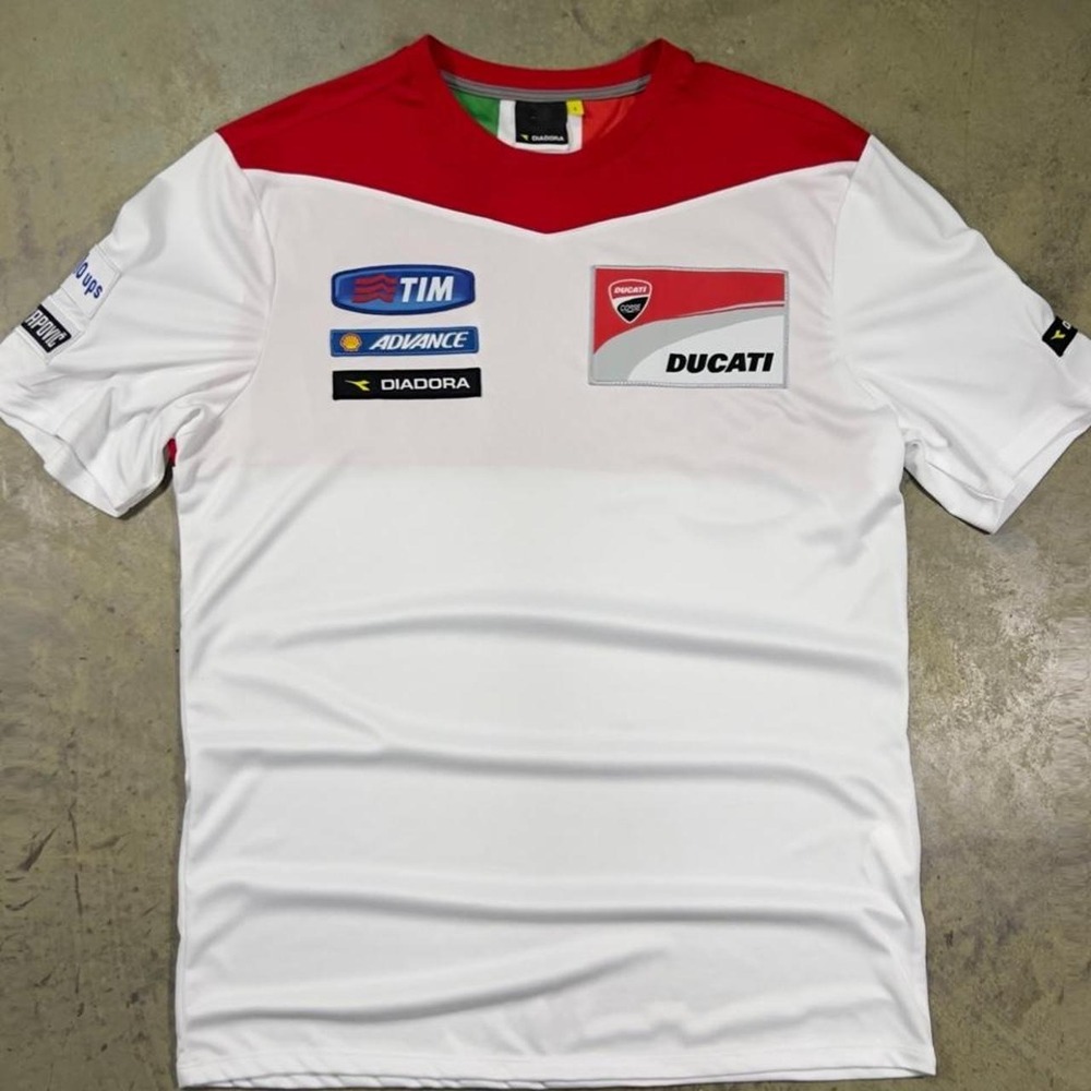 Ducati Racing Graphic Tee